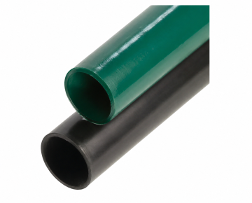 Image of item: Black 1-5/8"X21'AP20each swedged end.085